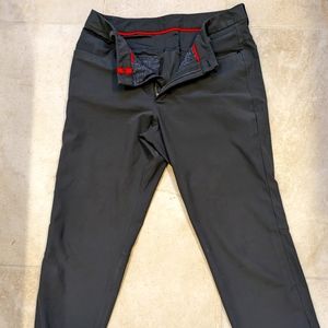 Lululemon men's charcoal ABC pants